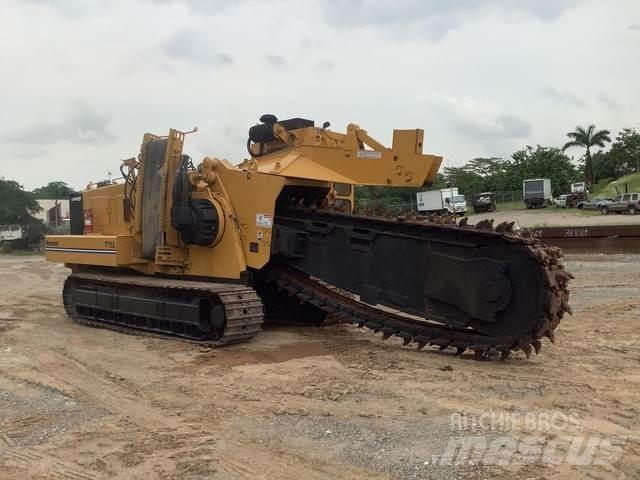 Vermeer T755TR Rýhovače