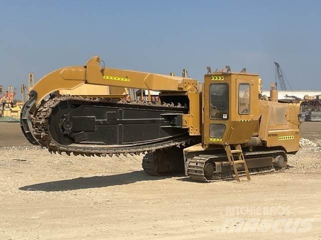 Vermeer T850 Rýhovače