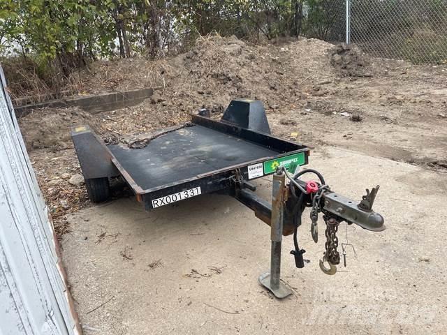 Vermeer TLR30 Podvalníky