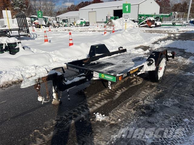 Vermeer TLR30 Podvalníky