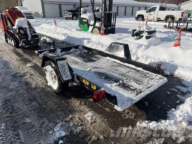 Vermeer TLR30 Podvalníky