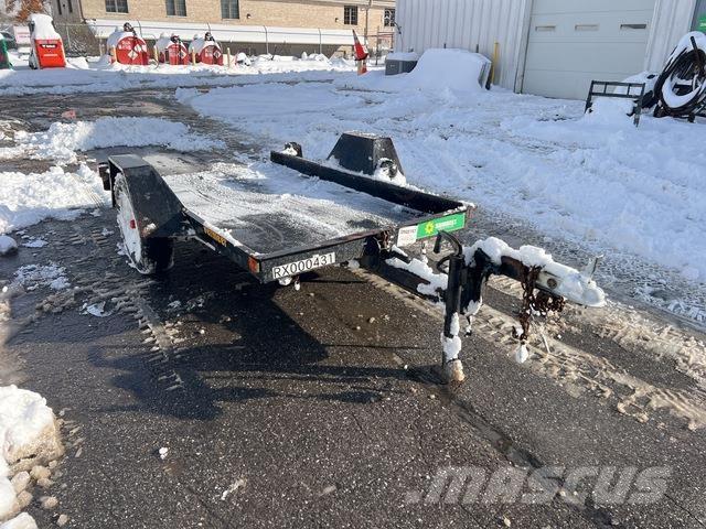 Vermeer TLR30 Podvalníky