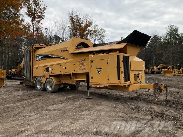 Vermeer TR620 Trommely