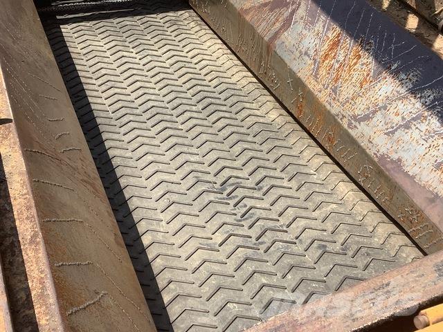 Vermeer TR626 Třídiče