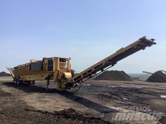 Vermeer TR626 Třídiče