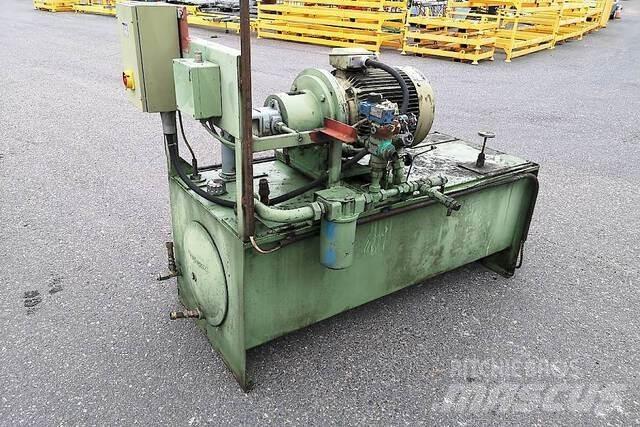 Vickers V2020 Stavebnictví - ostatní