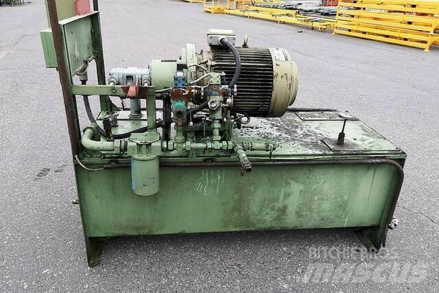 Vickers V2020 Stavebnictví - ostatní
