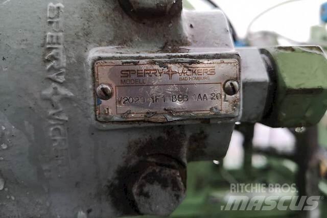 Vickers V2020 Stavebnictví - ostatní