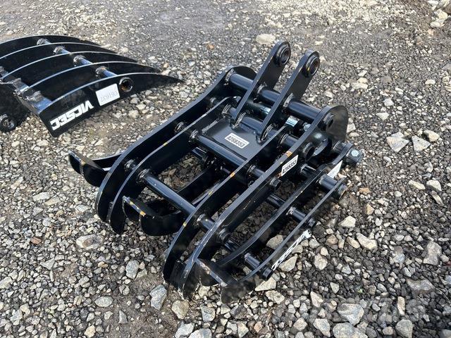 Vicsec  Klešťové drapáky