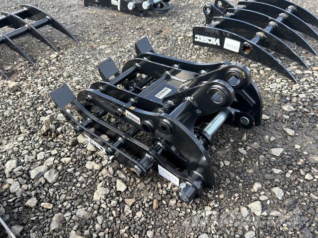 Vicsec  Klešťové drapáky