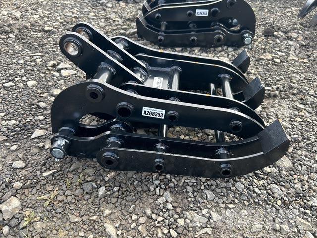 Vicsec  Klešťové drapáky