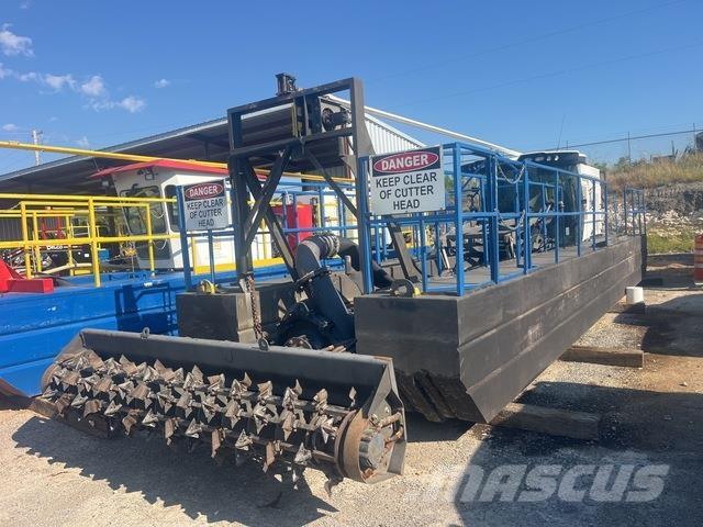  VMI MD-820P Drapáky