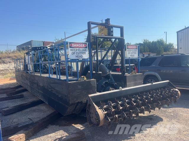  VMI MD-820P Drapáky