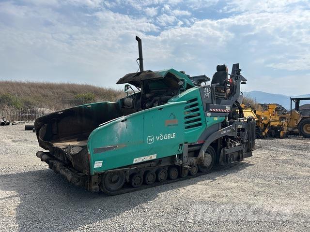 Vögele 1700-3i Finišery