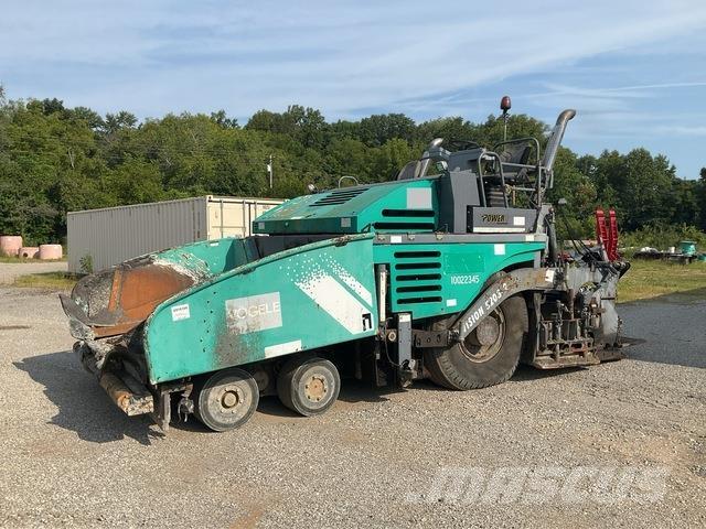 Vögele 5203-2 Finišery