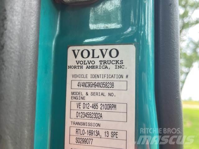 Volvo  Tahače