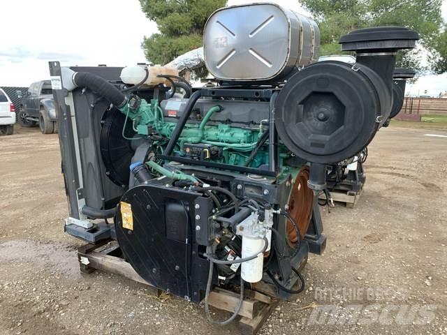 Volvo 10.8L Motory