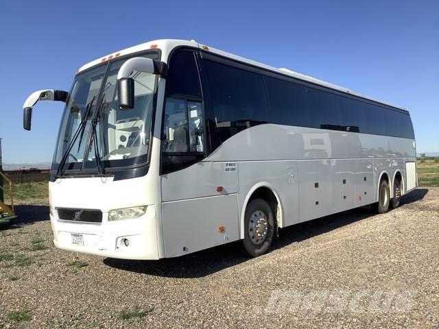 Volvo 9700 Zájezdové autobusy