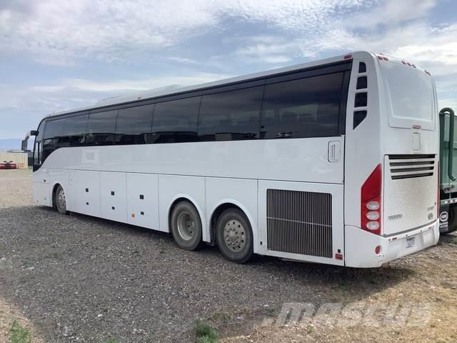 Volvo 9700 Zájezdové autobusy