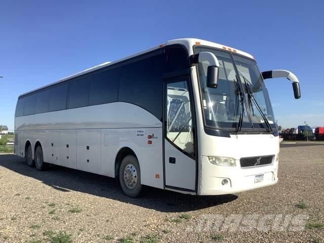 Volvo 9700 Zájezdové autobusy