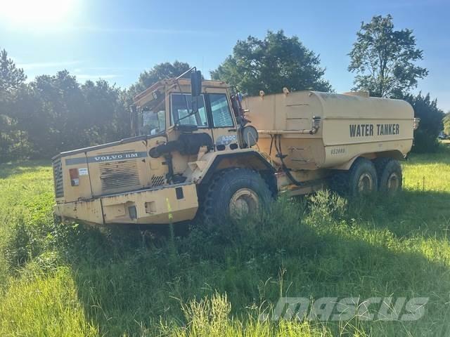 Volvo A30 Cisterny na vodu