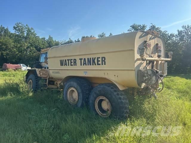 Volvo A30 Cisterny na vodu