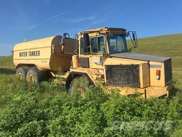 Volvo A30 Cisterny na vodu