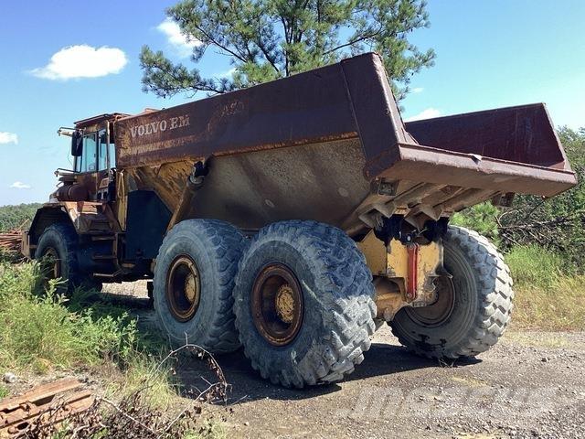 Volvo A30 Kloubové dempry
