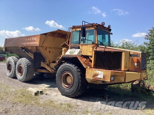 Volvo A30 Kloubové dempry