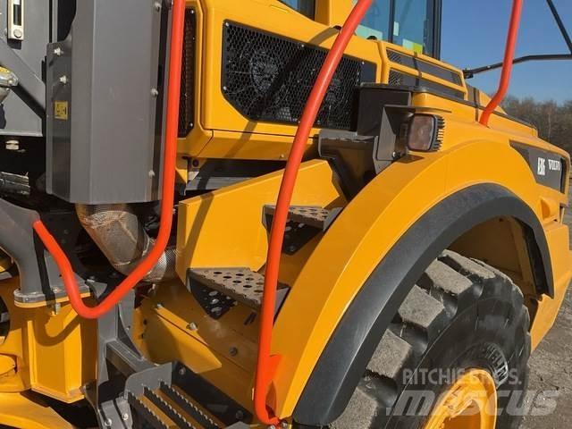 Volvo A30G Kloubové dempry