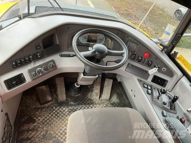 Volvo A30G Kloubové dempry