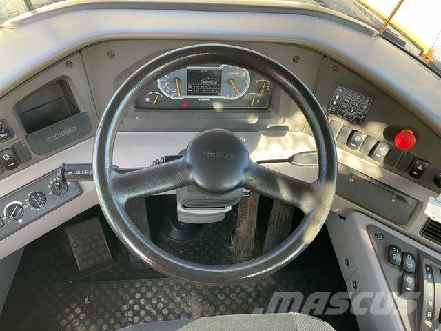 Volvo A30G Kloubové dempry