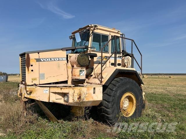 Volvo A35 Kloubové dempry