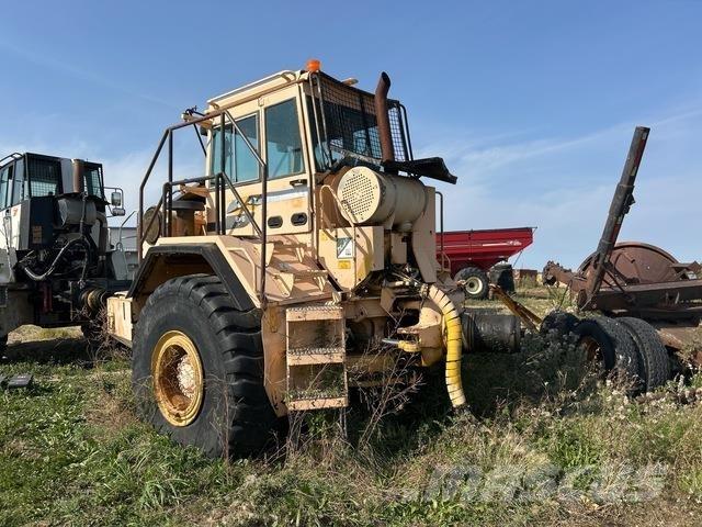 Volvo A35 Kloubové dempry