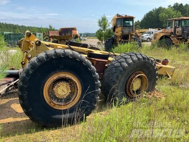 Volvo A35D Kloubové dempry