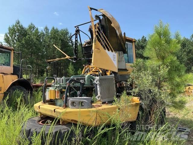 Volvo A35D Kloubové dempry