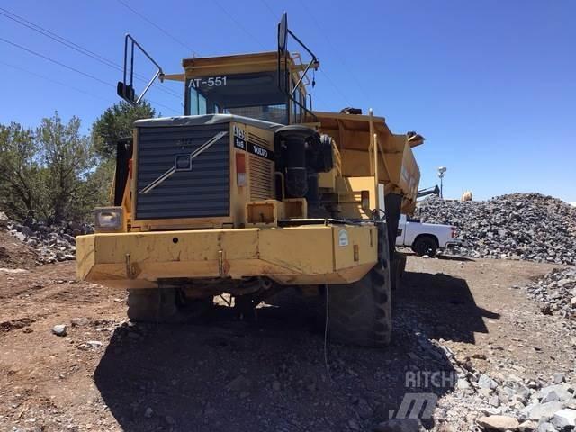 Volvo A40 Kloubové dempry