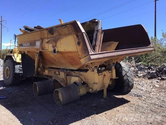 Volvo A40 Kloubové dempry