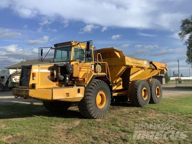 Volvo A40 Kloubové dempry