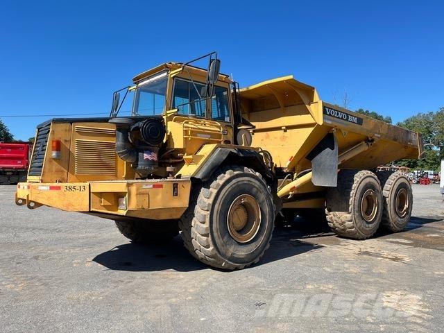 Volvo A40 Kloubové dempry