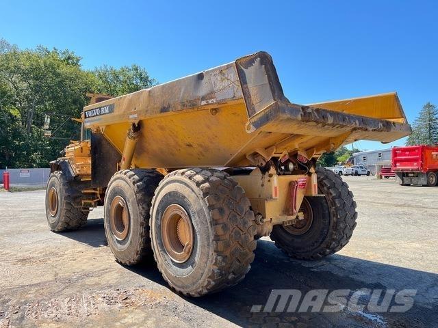 Volvo A40 Kloubové dempry