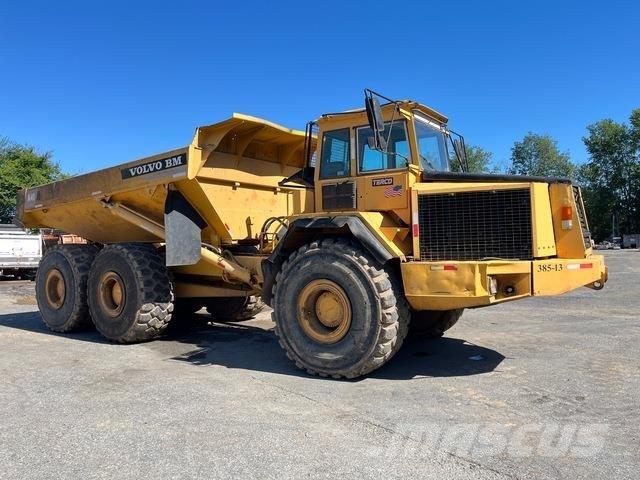 Volvo A40 Kloubové dempry