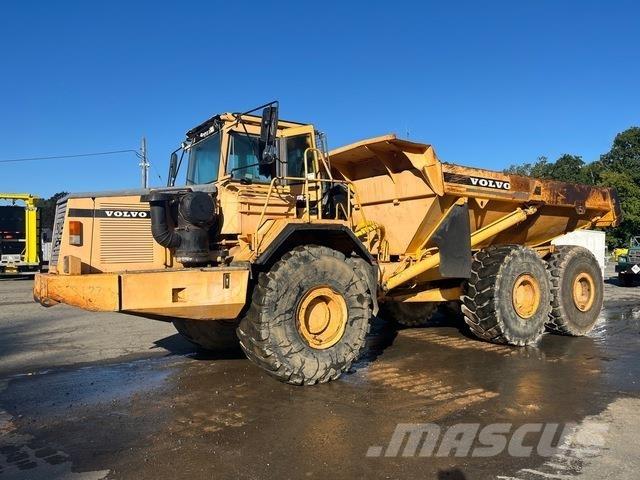 Volvo A40 Kloubové dempry