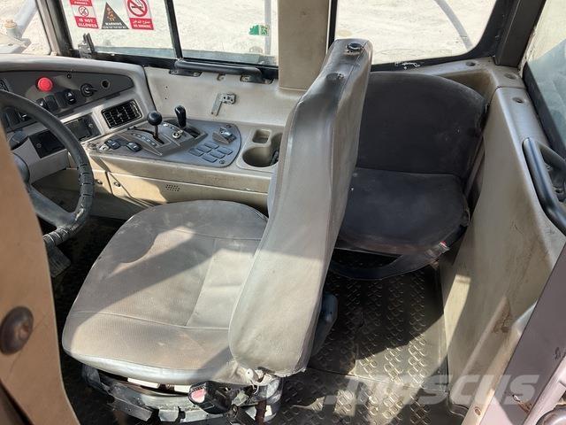 Volvo A40F Kloubové dempry