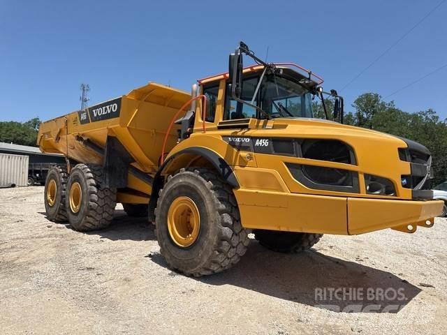 Volvo A45G Kloubové dempry