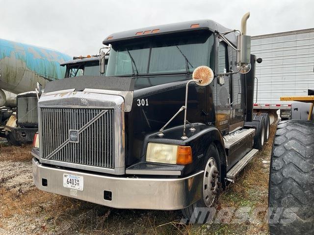 Volvo Aero WIA Tahače