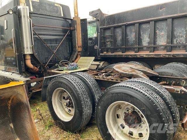 Volvo Aero WIA Tahače