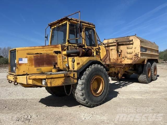 Volvo BM 5350 Cisterny na vodu