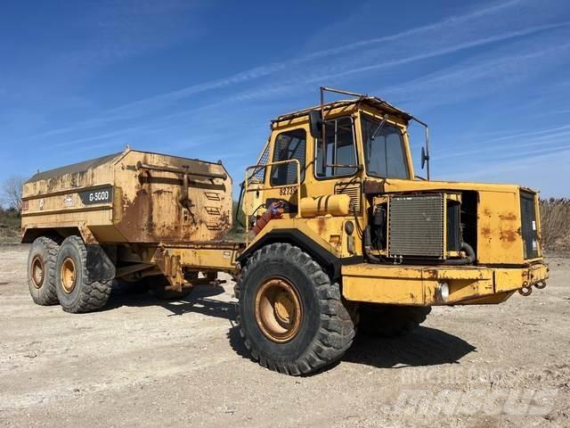 Volvo BM 5350 Cisterny na vodu