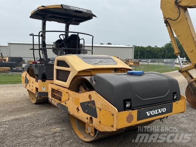 Volvo DD110B Tandemové válce